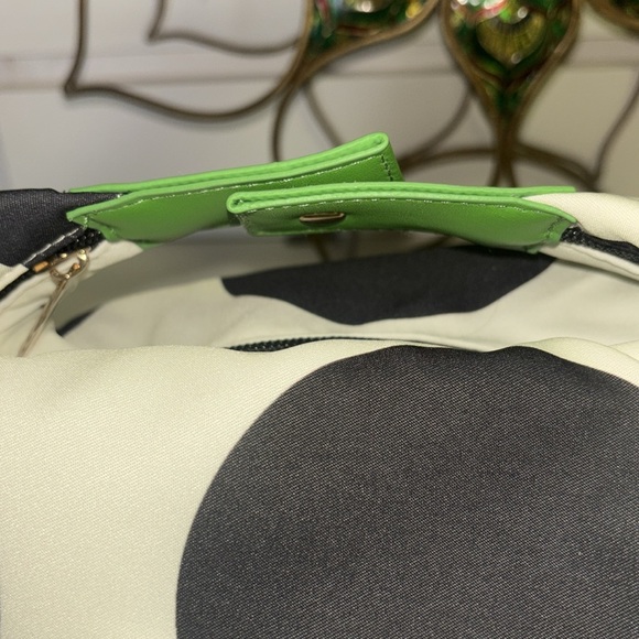 KATE SPADE ♠️ SNAP CLOSURE COSMETIC BAG - Picture 3 of 9